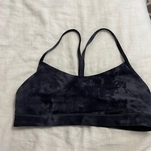 lululemon flow Y nulu bra!